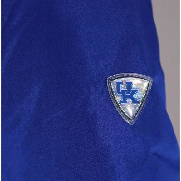Kentucky Wildcats Nike Hyper Elite On-Court Basketball Full-Zip Hooded Jacket~ S - Picture 12 of 15
